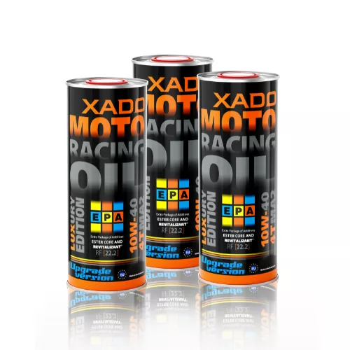NHỚT CAO CẤP XADO RACING 22.2